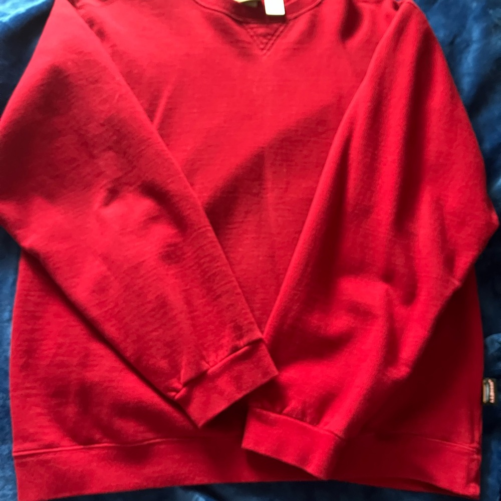 High Quality Cotton Crewneck